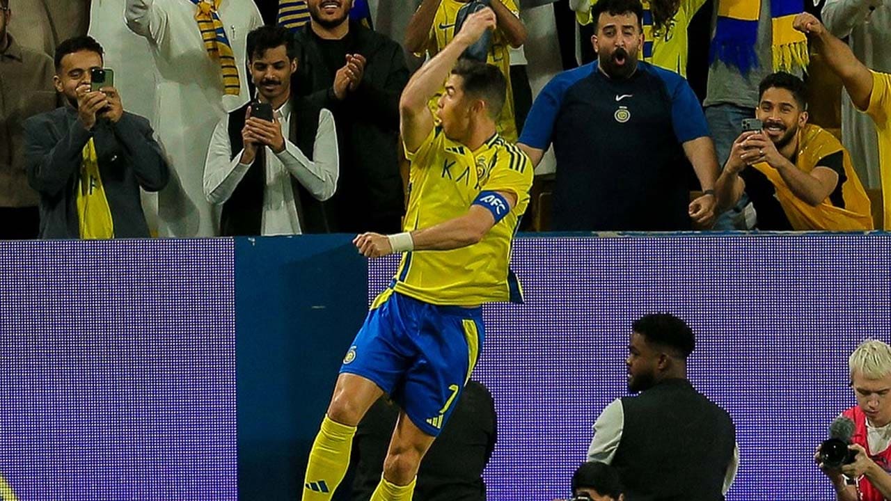 cristiano ronaldo goles al nassr 927