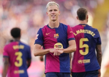 Barcelona Osasuna Alineaciones