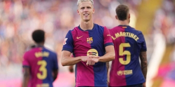 Barcelona Osasuna Alineaciones