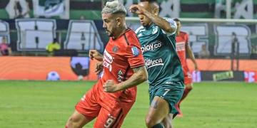 deportivo cali america clasico liga betplay formaciones