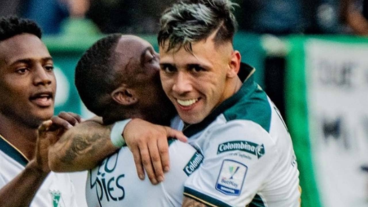 deportivo cali fichajes emiliano rodriguez 2025