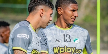 deportivo cali formacion titular boyaca chico liga betplay