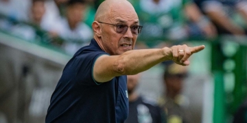 deportivo cali liga betplay alfredo arias