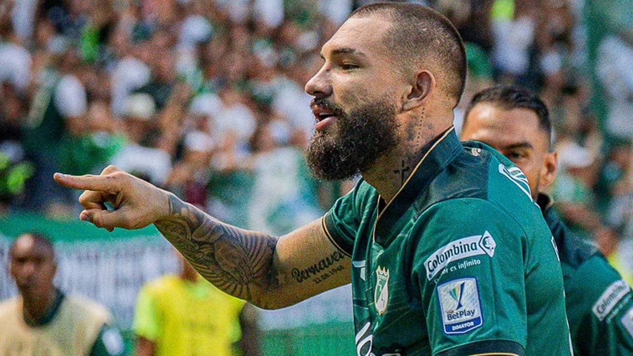 deportivo cali titular union magdalena liga betplay