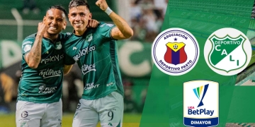 deportivo cali vs pasto liga betplay donde ver tv online