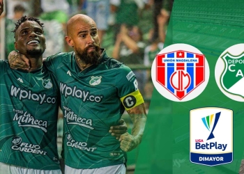 deportivo cali vs union magdalena donde ver tv liga betplay
