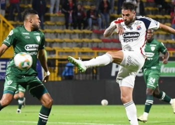 DIM se llevó un valioso empate de Techo