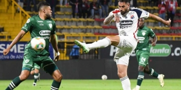 DIM se llevó un valioso empate de Techo