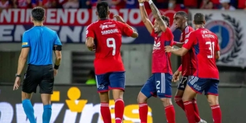 Alejandro Restrepo confirmó los 11 titulares del DIM para el juego de hoy en Bogotá