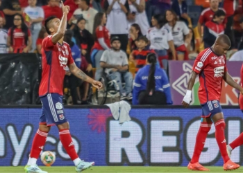 El Medellín ha estado intratable en sus primero 4 juegos en casa