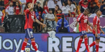 El Medellín ha estado intratable en sus primero 4 juegos en casa