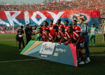 El DIM confía en sus números recientes para vencer al Atlético Nacional
