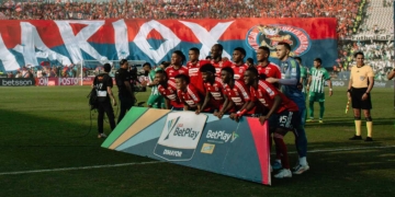 El DIM confía en sus números recientes para vencer al Atlético Nacional