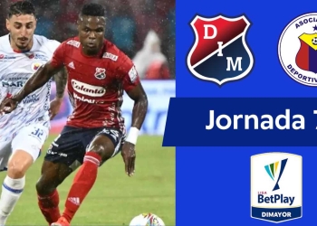 Revisa Dónde Ver HOY DIM vs Deportivo Pasto en la Liga BetPlay