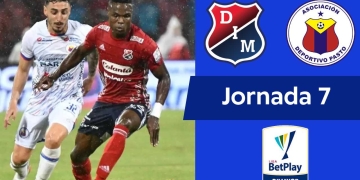 Revisa Dónde Ver HOY DIM vs Deportivo Pasto en la Liga BetPlay