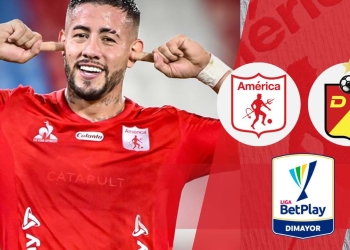 donde ver america de cali vs deportivo pereira liga betplay 2025 tv online