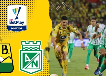 Nacional Bucaramanga Donde ver