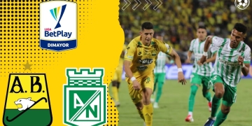 Nacional Bucaramanga Donde ver