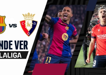 donde ver barcelona osasuna laliga tv online espana