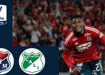 Revisa Dónde Ver HOY DIM vs Deportivo Cali