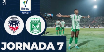 Revisa Dónde Ver HOY Atlético Nacional visitando a Fortaleza CEIF