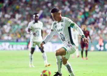 Revisa las opciones para ver HOY a James Rodríguez con el Club León