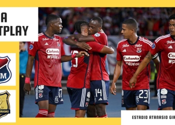 Revisa Dónde Ver HOY al Deportivo Independiente Medellín (DIM)