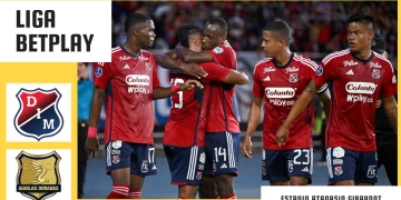 Revisa Dónde Ver HOY al Deportivo Independiente Medellín (DIM)