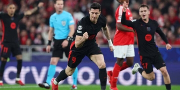 donde ver por tv barcelona benfica champions league