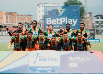 Envigado FC empató este sábado en el Parque Estadio Sur 0-0 con Atlético Nacional