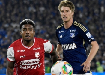 Estadísticas de Santa Fe vs Millonarios
