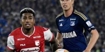 Estadísticas de Santa Fe vs Millonarios