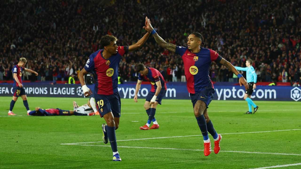 Más allá de los triunfos, el Barça está dejando números que sorprenden a propios y extraños