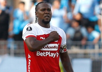 goleadores liga betplay 2025 hugo rodallega santa fe