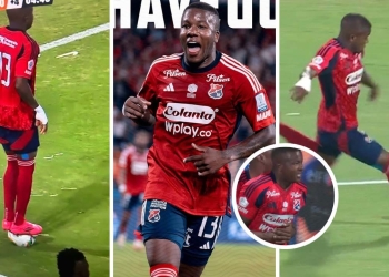 independiente medellin francisco chaverra clasico