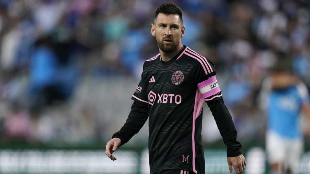 Lionel Messi regresa con Inter de Miami tras 2 partidos ausente