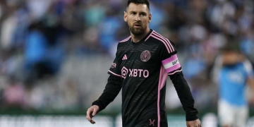 Lionel Messi regresa con Inter de Miami tras 2 partidos ausente