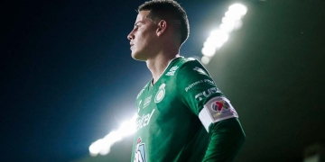 james rodriguez cifras club leon mexico seguidores
