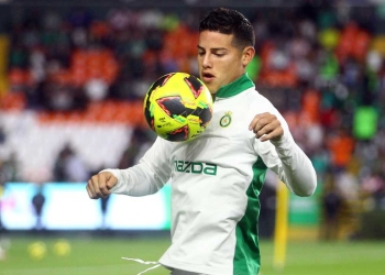 James Rodríguez ha generado todo tipo de impacto en la Liga MX