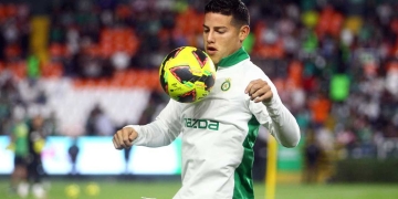 James Rodríguez ha generado todo tipo de impacto en la Liga MX