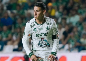 james rodriguez club leon mundial de clubes