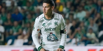 james rodriguez club leon mundial de clubes