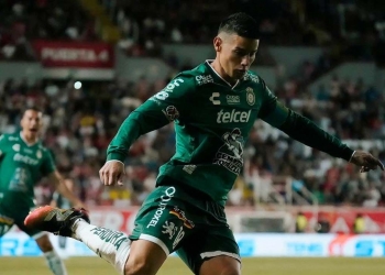 james rodriguez club leon necaxa liga mx 2025
