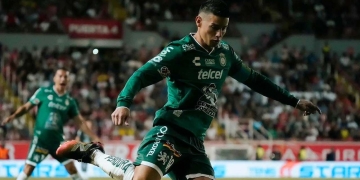 james rodriguez club leon necaxa liga mx 2025