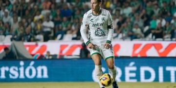 James Rodríguez, figura indiscutible de la Liga MX con el Club León