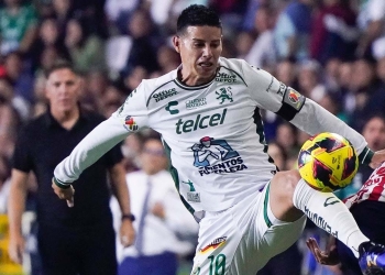 james rodriguez jersey leon mexico especial