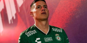 james rodriguez leon mexico mundial de clubes tas