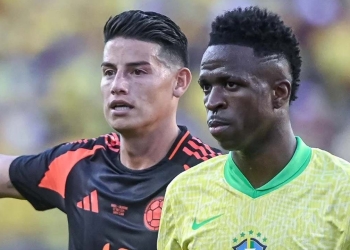 james rodriguez seleccion colombia brasil partidos goles asistencias