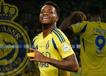 jhon duran goles al nassr arabia saudita