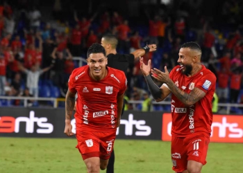 Mira en video el golazo de Juanfer Quintero hoy con América de Cali